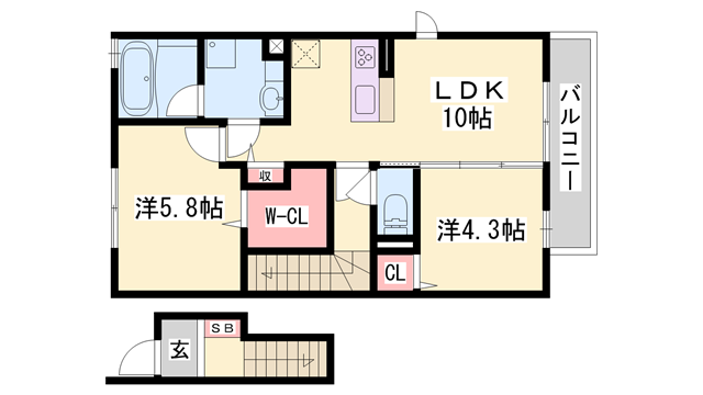 間取り図 間取り図