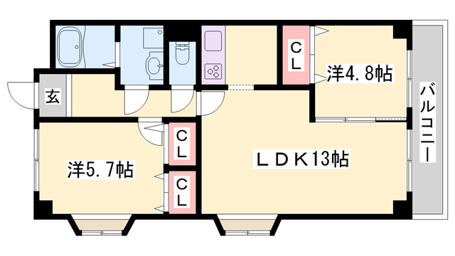 間取り図 間取り図