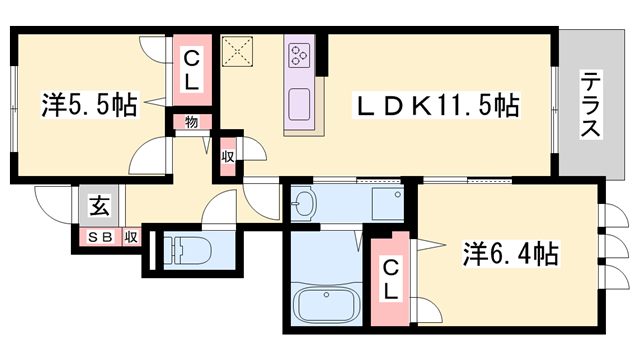 間取り図 間取り図