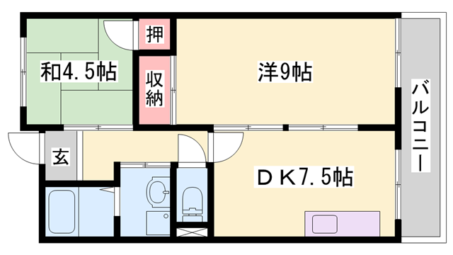 間取り図 間取り図