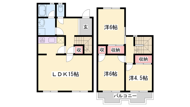 間取り図 間取り図