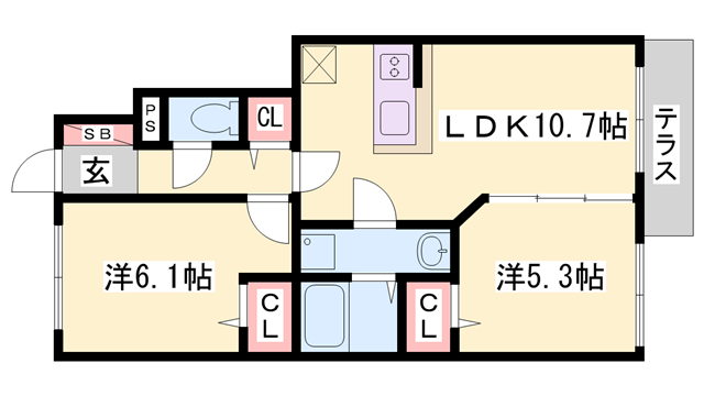 間取り図 間取り図