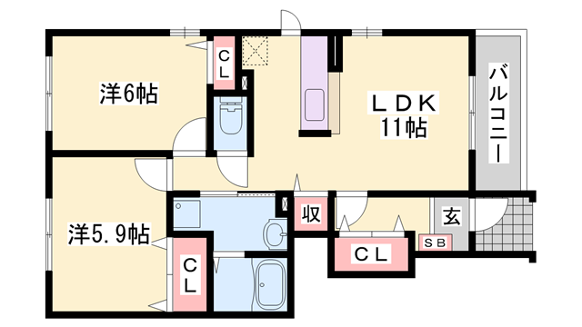 間取り図 間取り図