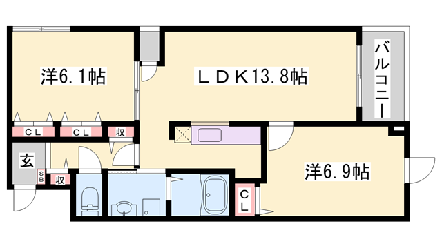 間取り図 間取り図