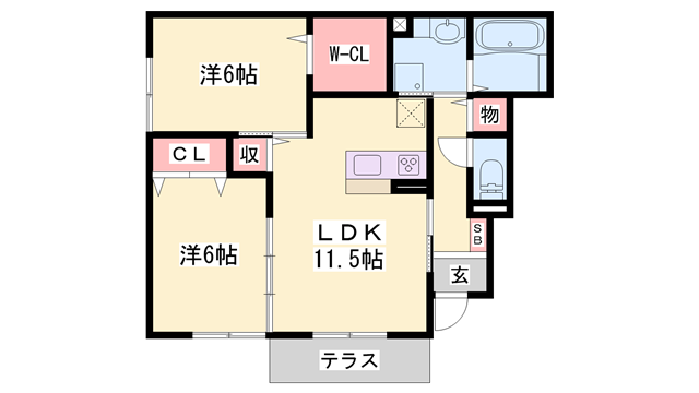 間取り図 間取り図