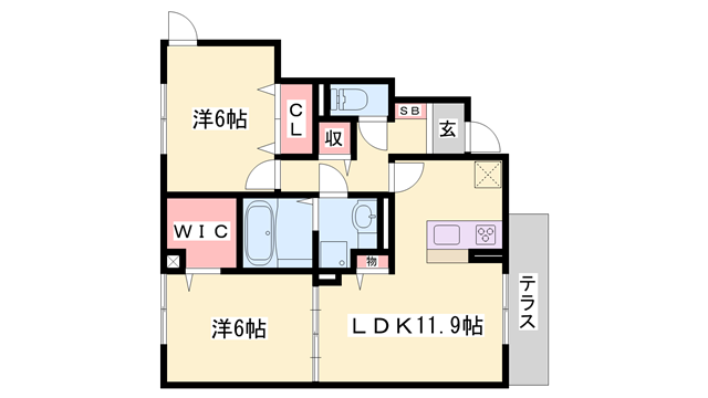 間取り図 間取り図