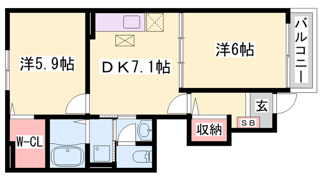 間取り図 間取り図