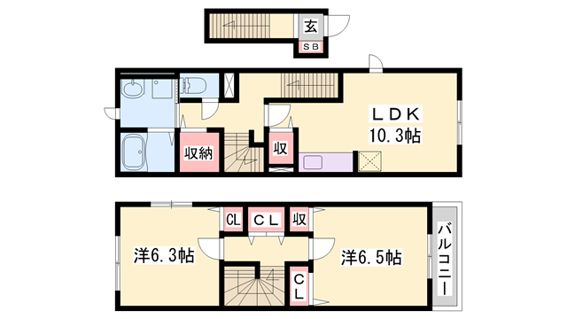 間取り図 間取り図