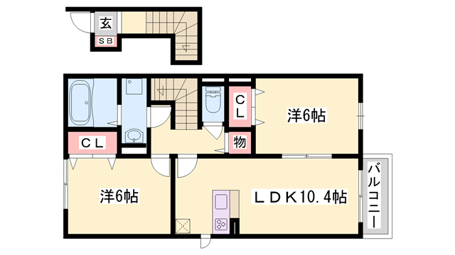 間取り図 間取り図