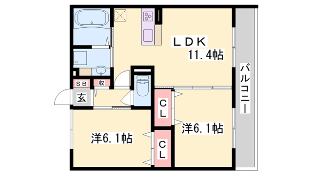 間取り図 間取り図