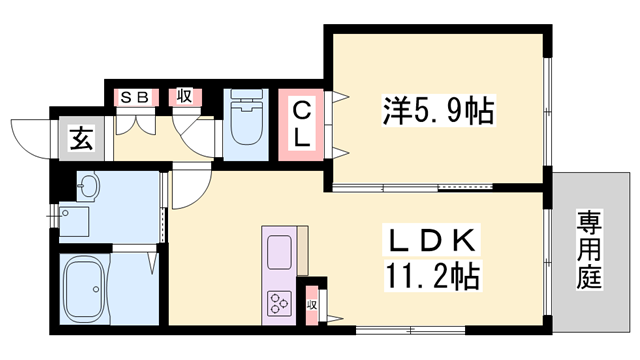 間取り図 間取り図