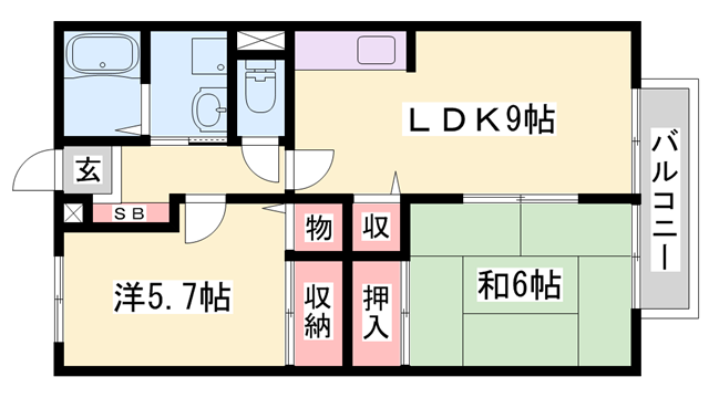 間取り図  間取り図
