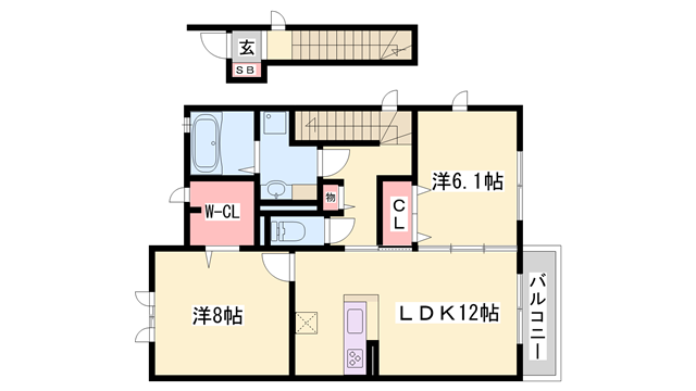 間取り図 間取り図