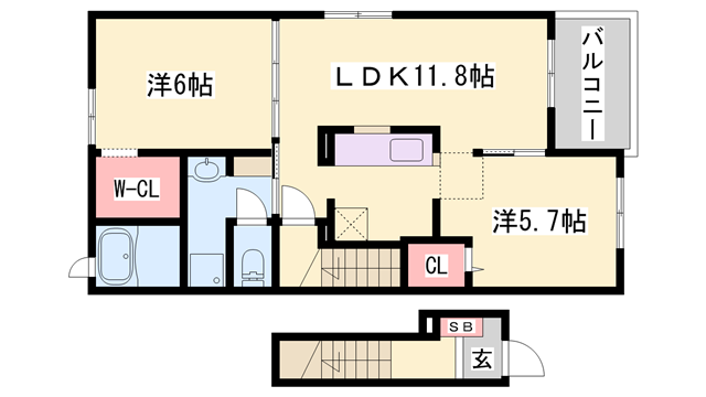 間取り図 間取り図