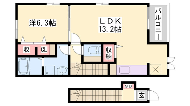 間取り図 間取り図