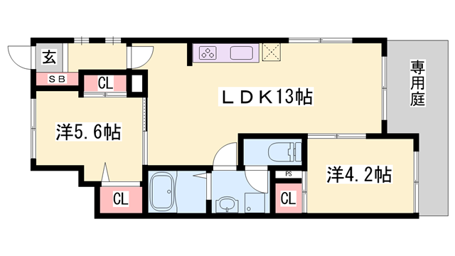 間取り図 間取り図