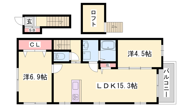 間取り図 間取り図