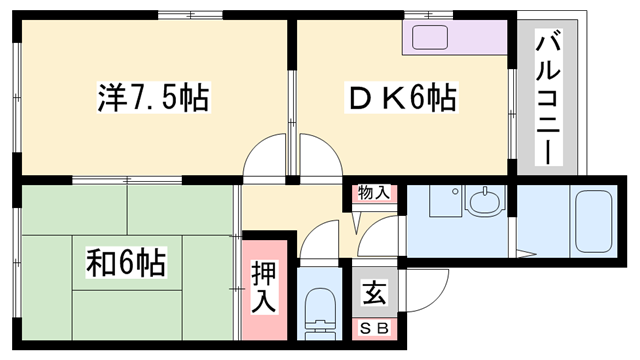 間取り図 間取り図