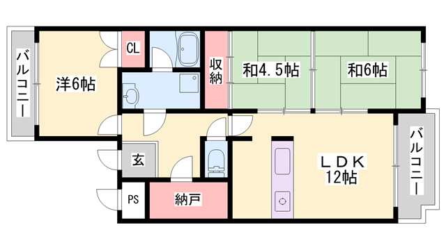 間取り図 間取り図
