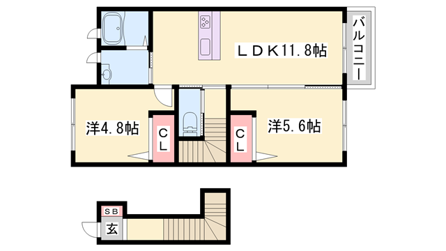 間取り図 間取り図