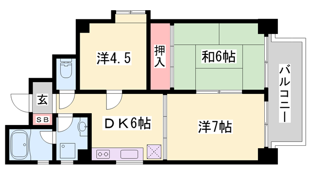 間取り図 間取り図