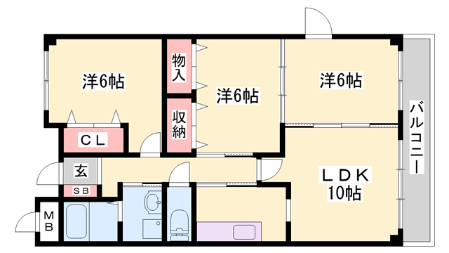 間取り図 間取り図