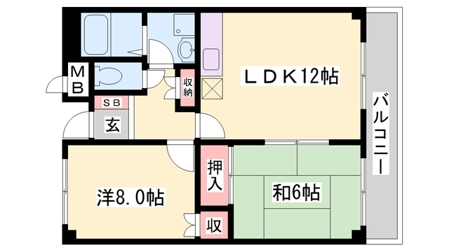 間取り図  間取り図