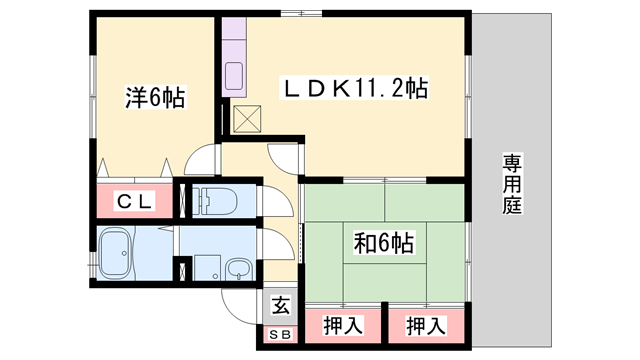 間取り図 間取り図