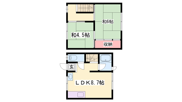 間取り図 間取り図