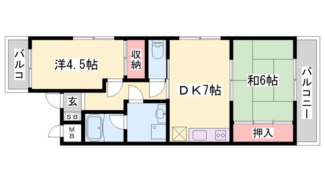 間取り図 間取り図
