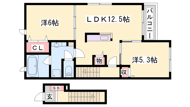 間取り図 間取り図