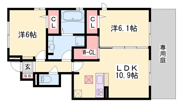 間取り図 間取り図