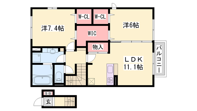 間取り図 間取り図