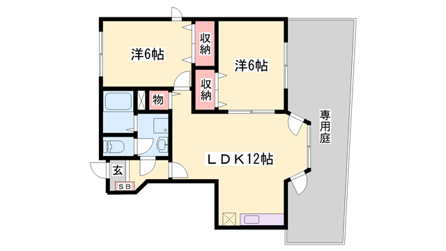 間取り図 間取り図