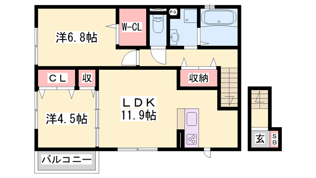 間取り図 間取り図