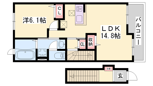 間取り図 間取り図