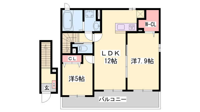 間取り図 間取り図