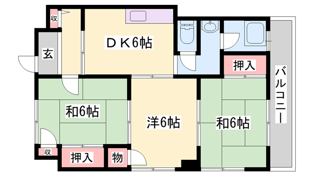 間取り図 間取り図