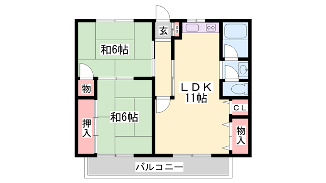 間取り図 間取り図