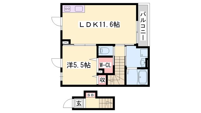 間取り図 間取り図