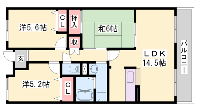 間取り図 間取り図