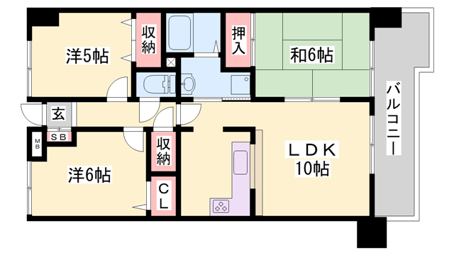 間取り図 間取り図