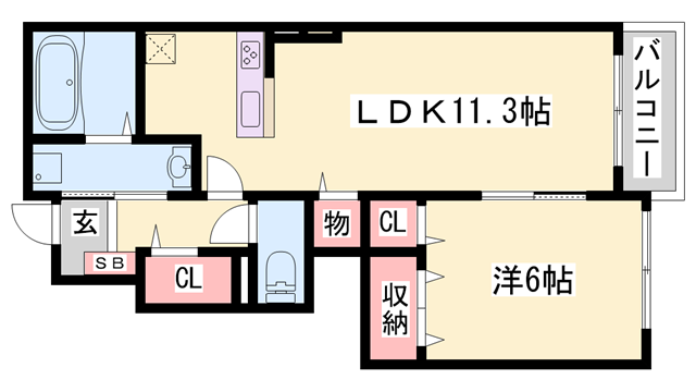 間取り図 間取り図