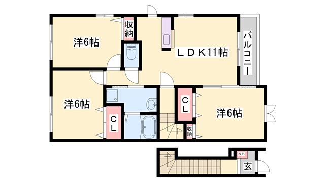 間取り図 間取り図