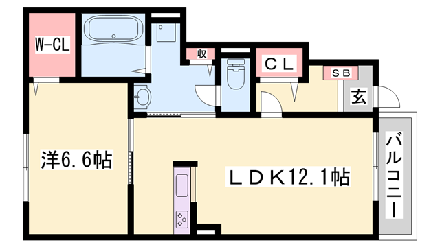 間取り図  間取り図