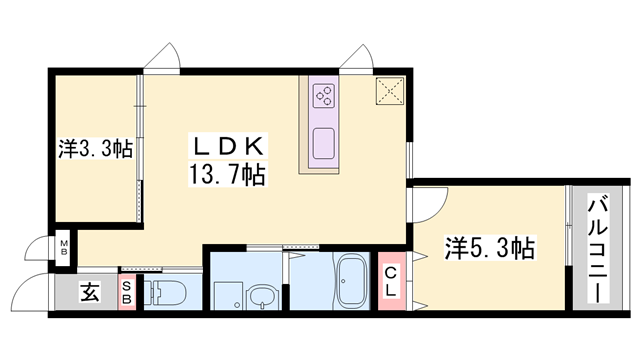 間取り図 間取り図