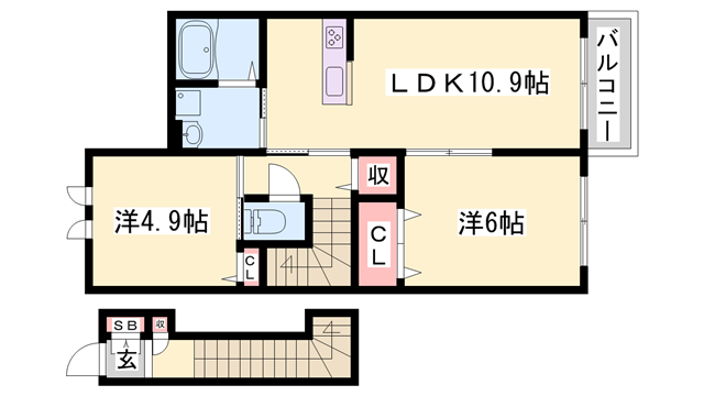 間取り図 間取り図