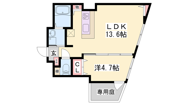 間取り図 間取り図