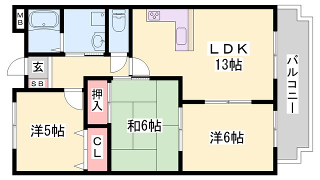 間取り図 間取り図