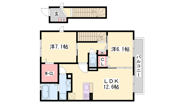 間取り図 間取り図